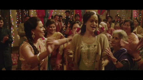 things you experience when you are the first one to get married