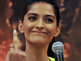 Sonam Kapoor