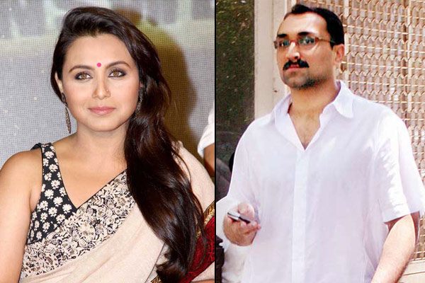 aditya chopra and rani mukerji daughter adira 