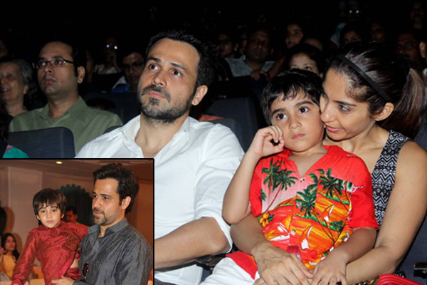 emraan hashmi and parveen shahani