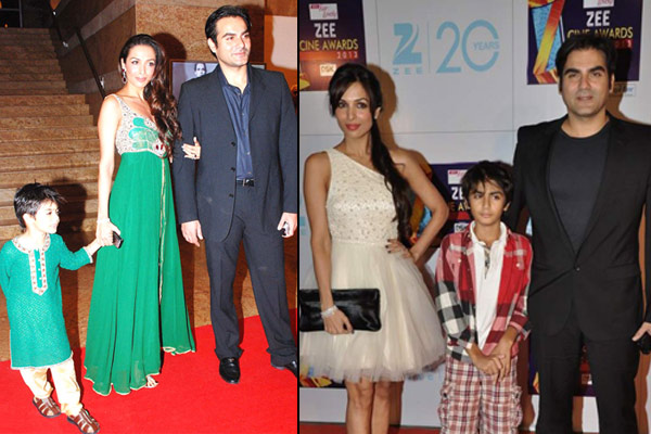 arbaaz khan malaika arora khan 