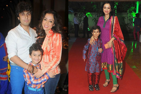 sonu nigam and madhurima