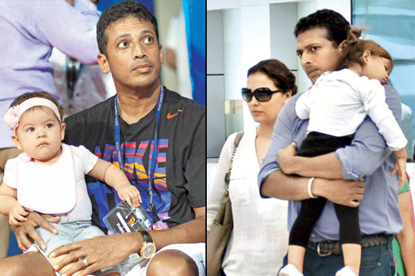 mahesh bhupati and lara dutta 