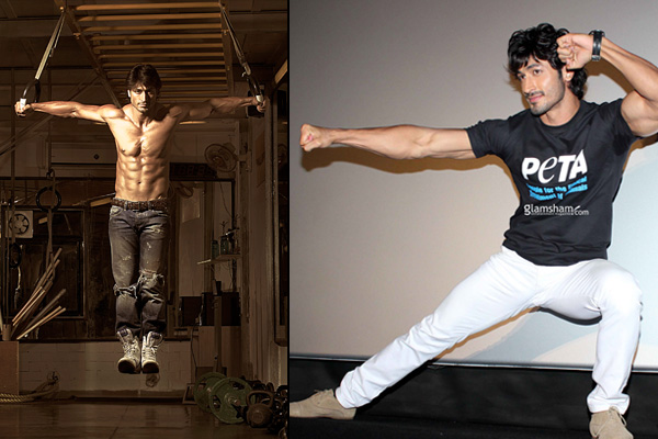 vidyut jammwal