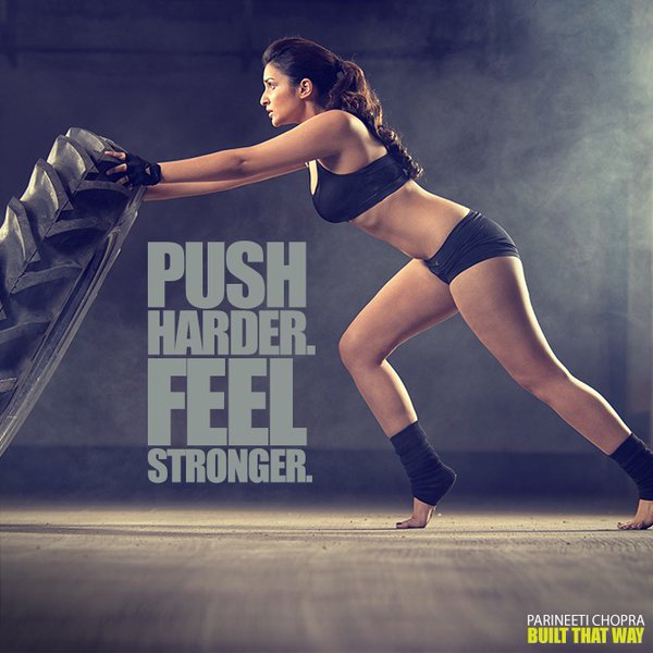 parineeti weight loss