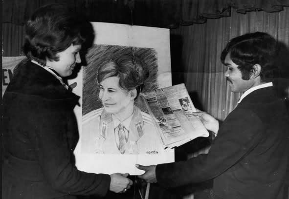 r. Pradyumna Indian man rides bicycle from Indan To Sweden to meet his wife Charlotte