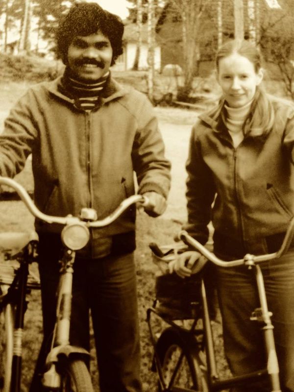Dr. Pradyumna Kumar Mahanandia rode a cycle from India to all the way across Sweden just to meet his wife, Charlotte Von Schedvin. Sounds impossible right? But he did it and how.