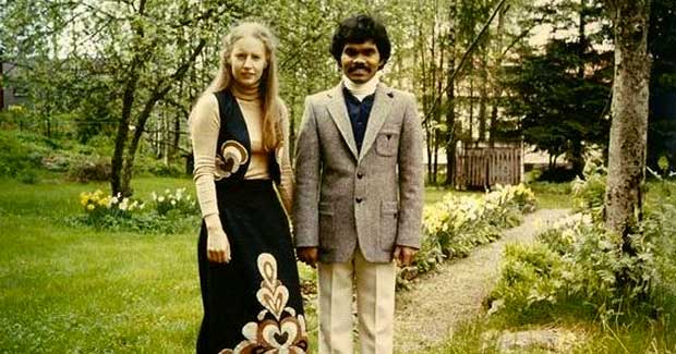 Dr. Pradyumna Kumar Mahanandia rode a cycle from India to all the way across Sweden just to meet his wife, Charlotte Von Schedvin. Sounds impossible right? But he did it and how. 