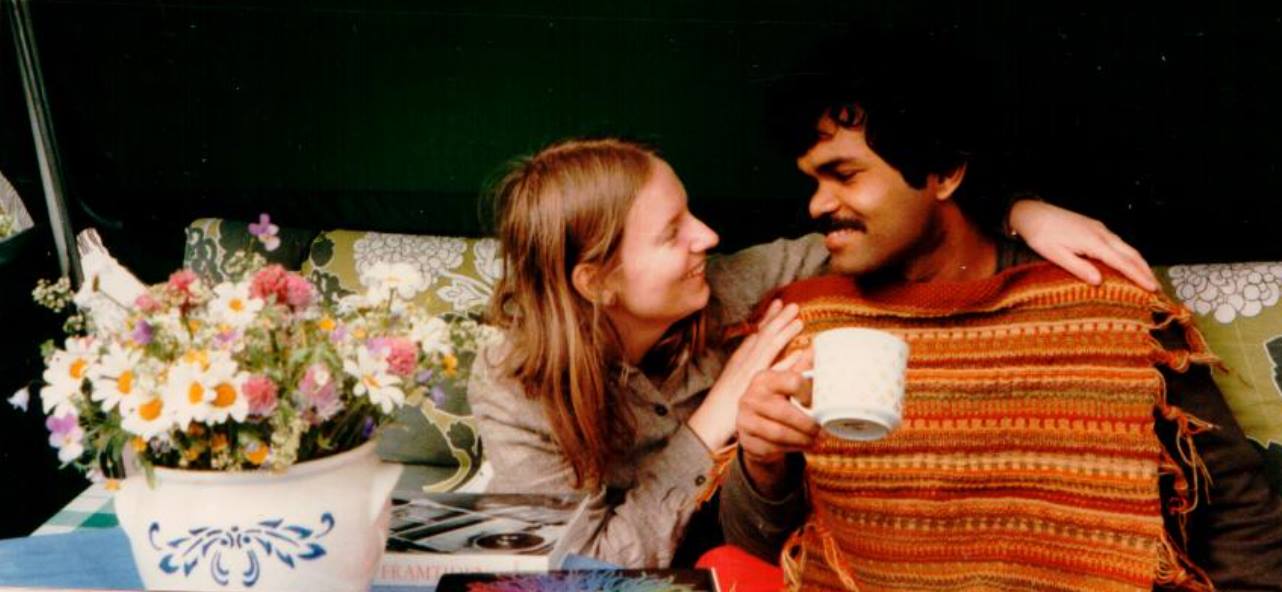 Dr. Pradyumna Kumar Mahanandia rode a cycle from India to all the way across Sweden just to meet his wife, Charlotte Von Schedvin. Sounds impossible right? But he did it and how. 