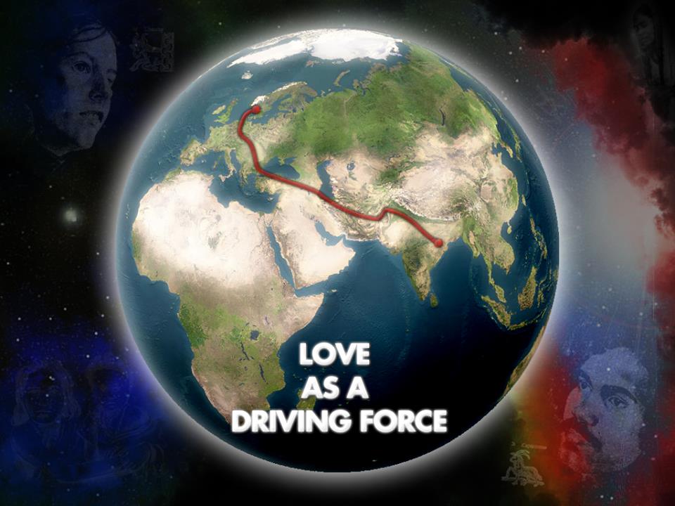 Dr. Pradyumna Kumar Mahanandia rode a cycle from India to all the way across Sweden just to meet his wife, Charlotte Von Schedvin. Sounds impossible right? But he did it and how. 