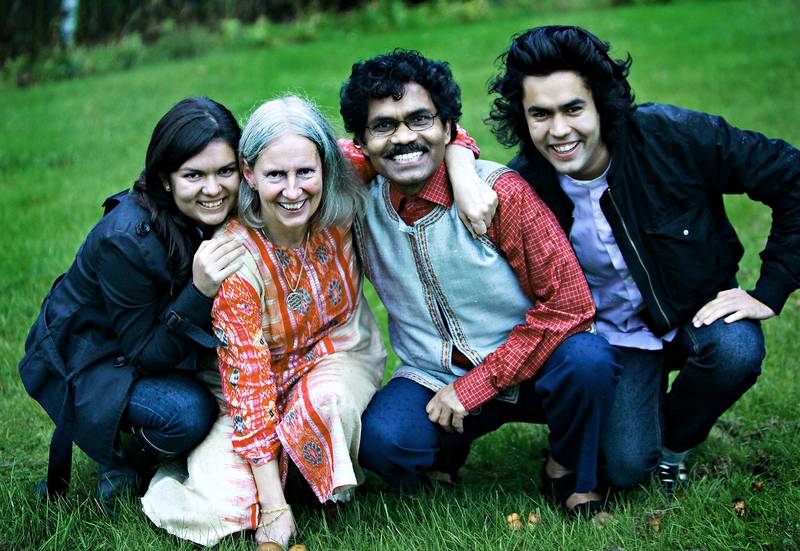 Dr. Pradyumna Kumar Mahanandia rode a cycle from India to all the way across Sweden just to meet his wife, Charlotte Von Schedvin. Sounds impossible right? But he did it and how. 