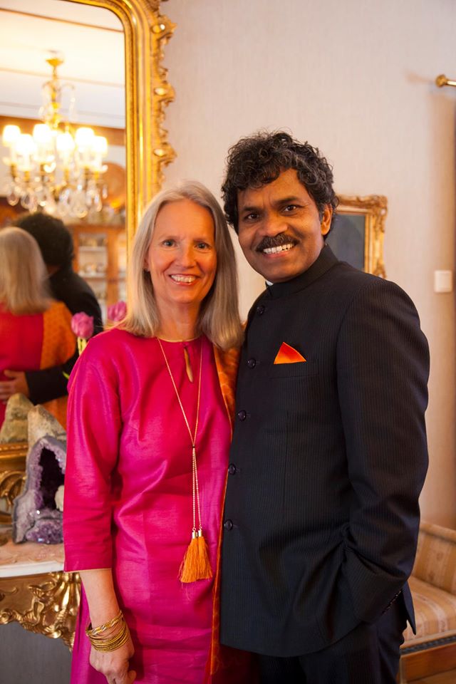 Dr. Pradyumna Kumar Mahanandia rode a cycle from India to all the way across Sweden just to meet his wife, Charlotte Von Schedvin. Sounds impossible right? But he did it and how. 