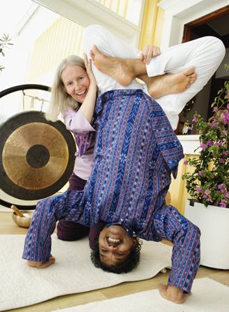 Dr. Pradyumna Kumar Mahanandia rode a cycle from India to all the way across Sweden just to meet his wife, Charlotte Von Schedvin. Sounds impossible right? But he did it and how. 