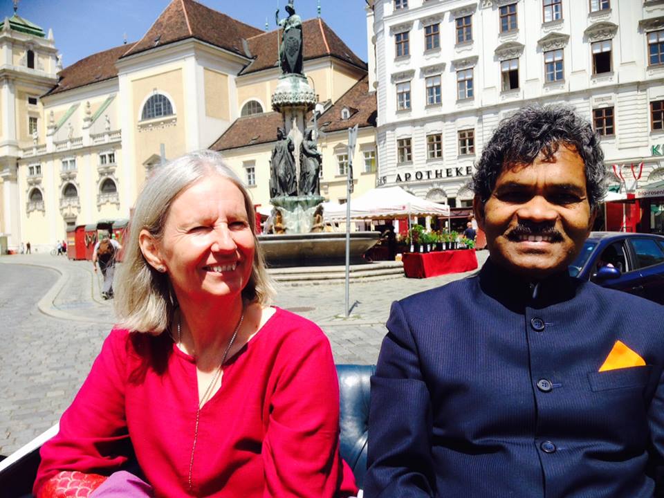 Dr. Pradyumna Kumar Mahanandia rode a cycle from India to all the way across Sweden just to meet his wife, Charlotte Von Schedvin. Sounds impossible right? But he did it and how. 