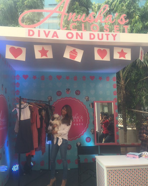 karan kundra and anusha dandekar are dating