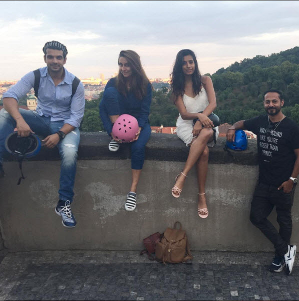 karan kundra and anusha dandekar are dating