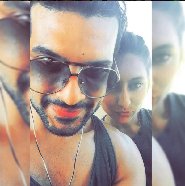 karan kundra and anusha dandekar are dating