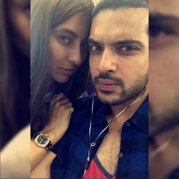 karan kundra and anusha dandekar are dating