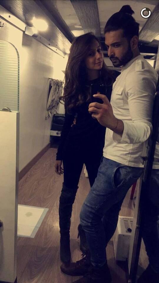 karan kundra and anusha dandekar are dating