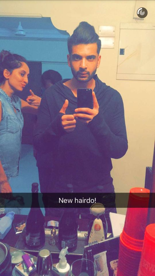 karan kundra and anusha dandekar are dating