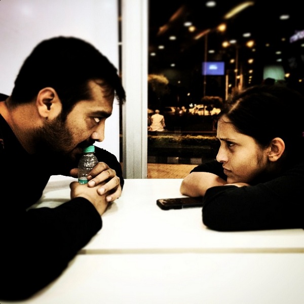 director anurag kashyap, ex-husband of actress Kalki Kochelin dating 22 year old student shubhra shetty