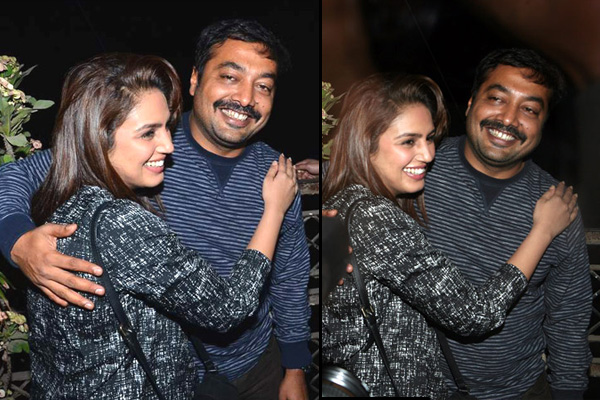 anurag kashyap dating a 22 year old student shubhra shetty also dated huma qureshi