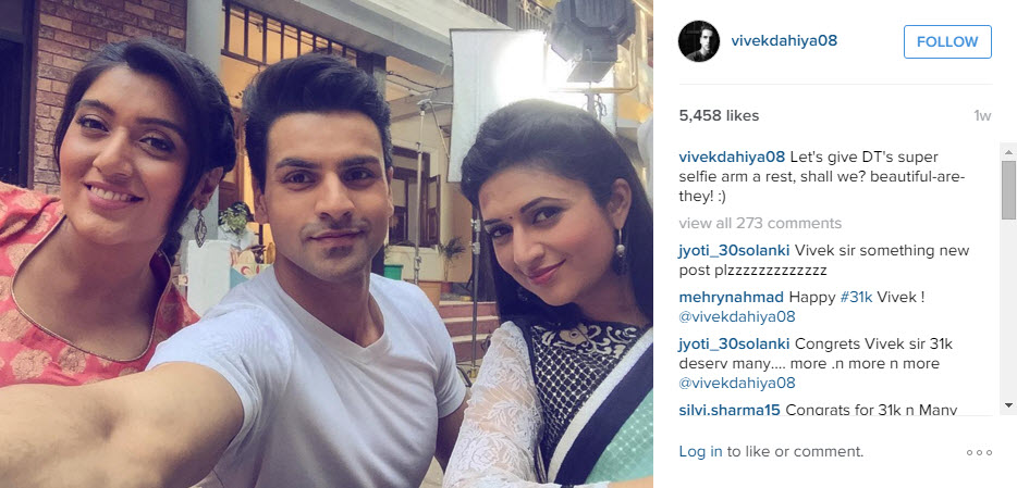 are divyanka and vivek about to marry each other?