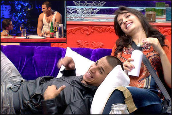 prince narula and nora fatehi