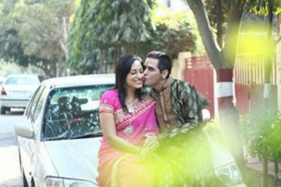 aman verma and vandana lalwani engaged
