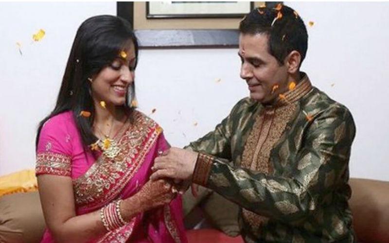 aman verma and vandana lalwani engaged