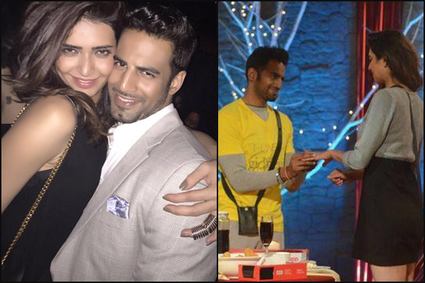 karoshma tanna and upen patel