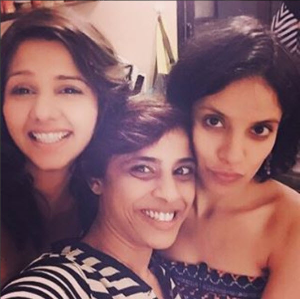 sanaya mohit bachelor parties