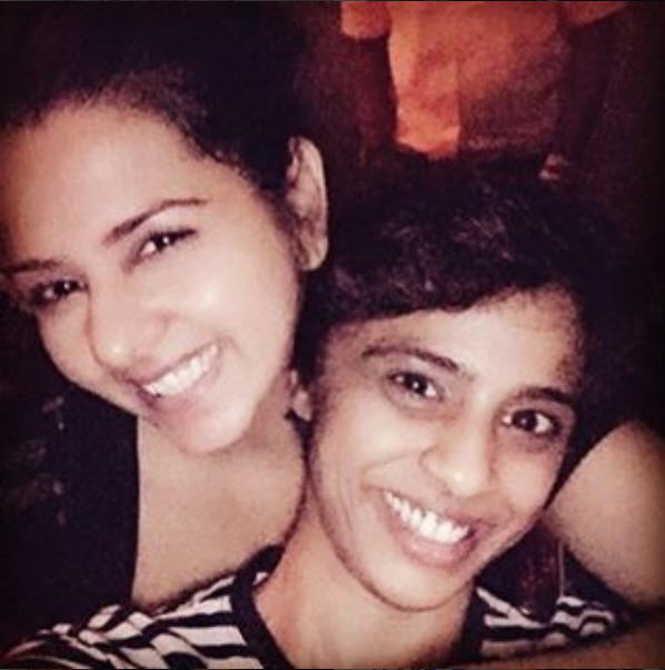 sanaya mohit bachelor parties