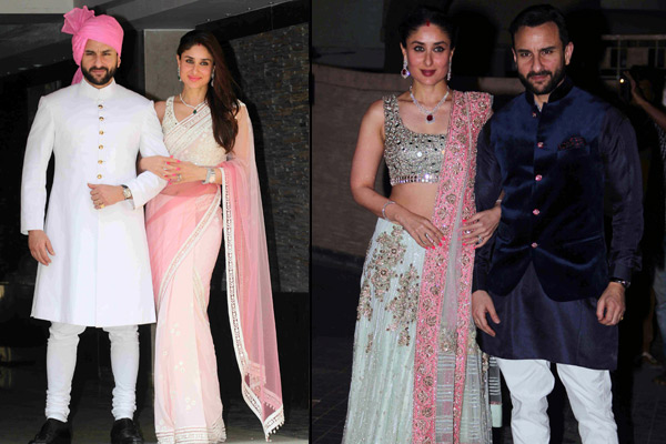 Saif Ali Khan on Soha Ali Khan's wedding