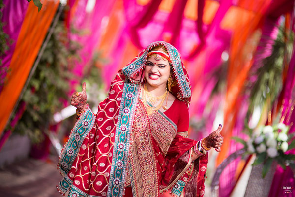 indian weddings bridal shots