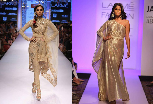 10 Stunning Bridal Trends That You Can Steal From Lakme India Fashion ...