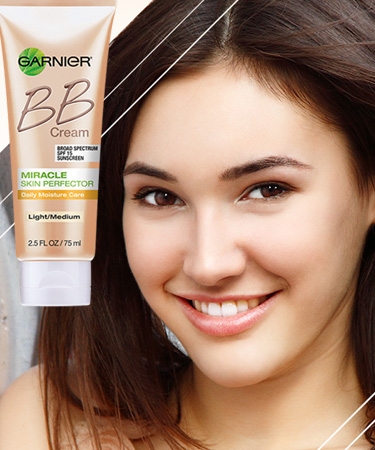 #5. Garnier BB Cream Miracle Skin Perfector