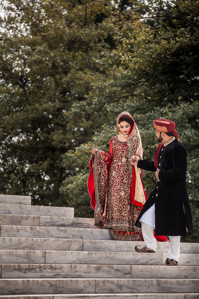 Maha + Bobby's Sikh-Pakistani Wedding - Photography by Azra