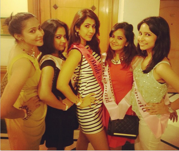 Karan Patel and Ankita Bhargav