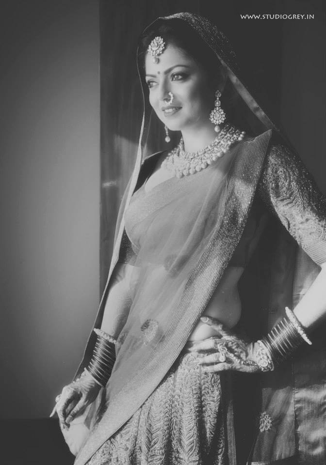 Wedding Story Of TV Actress Drashti Dhami And Neeraj Khemka