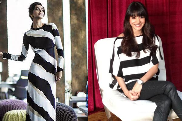 clothing for pear body shape woman - bollywoodshaadis