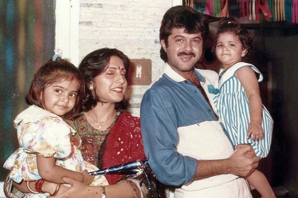 anil kapoor sunita kapoor