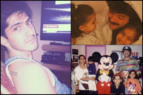 Anil Kapoor love story