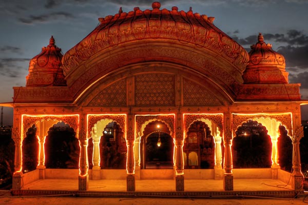 10 Most Splendid Indian Palaces That Are Perfect To Host Your