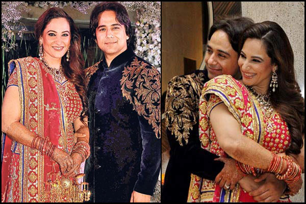 TV actresses wedding looks