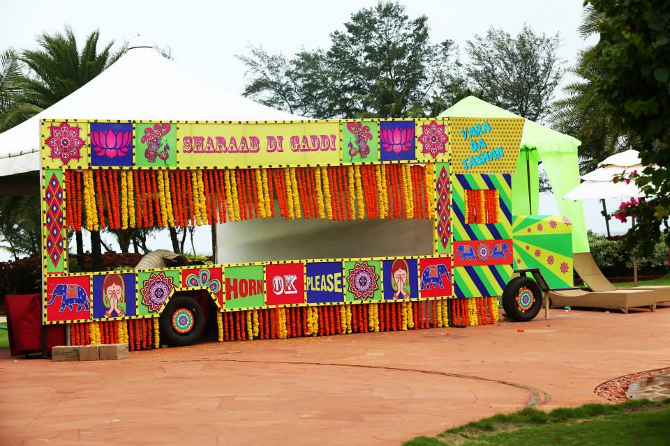 This Fun And Rocking Wedding In Goa Will Tempt You To Have A Big Fat ...