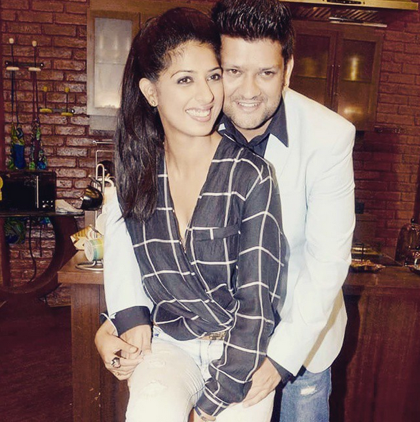 Aishwarya Sakhuja And Rohit Nag