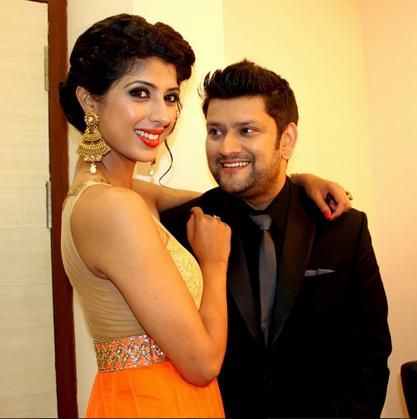 Aishwarya Sakhuja And Rohit Nag