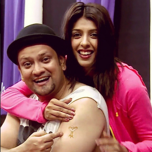 Aishwarya Sakhuja And Rohit Nag