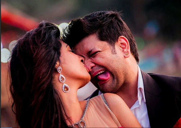 Aishwarya Sakhuja And Rohit Nag